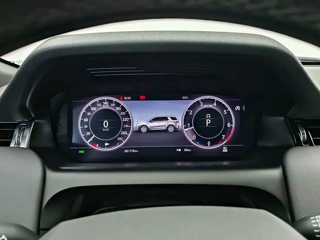 Land Rover Discovery Sport — миниатюра 10