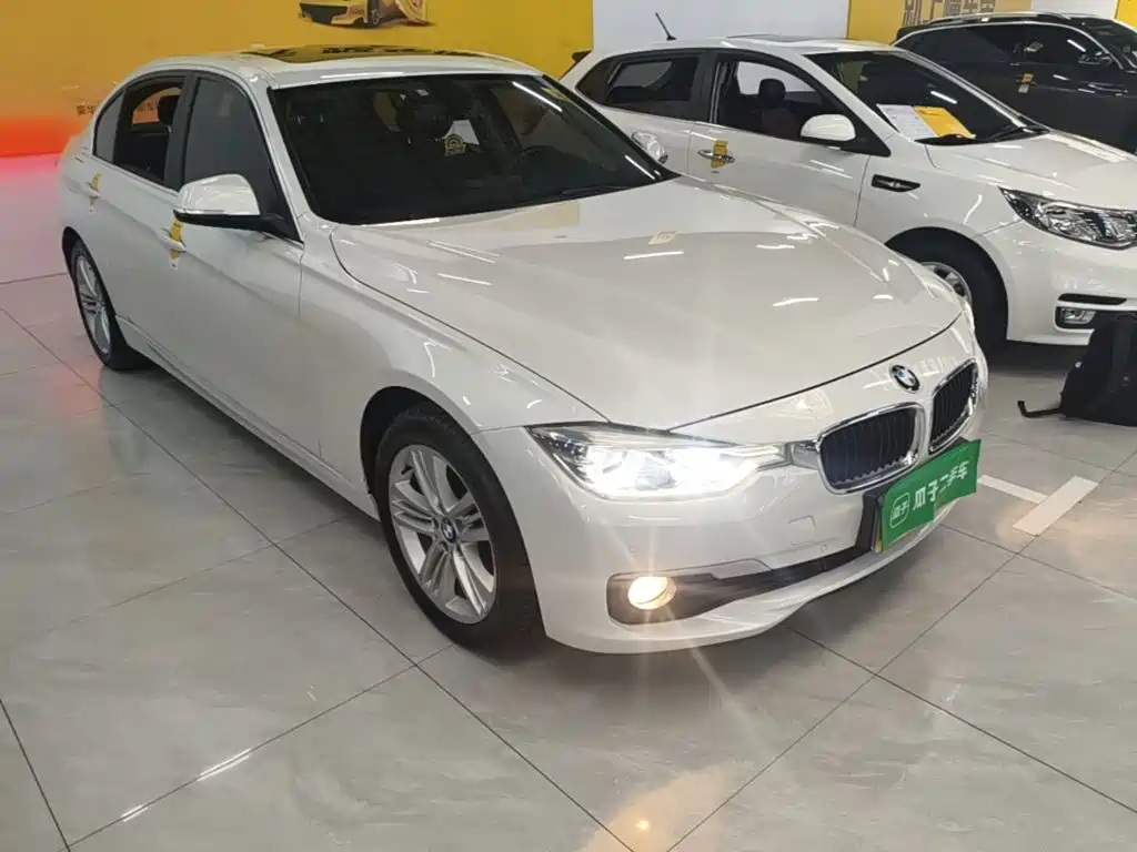 BMW 3 Series — миниатюра 4