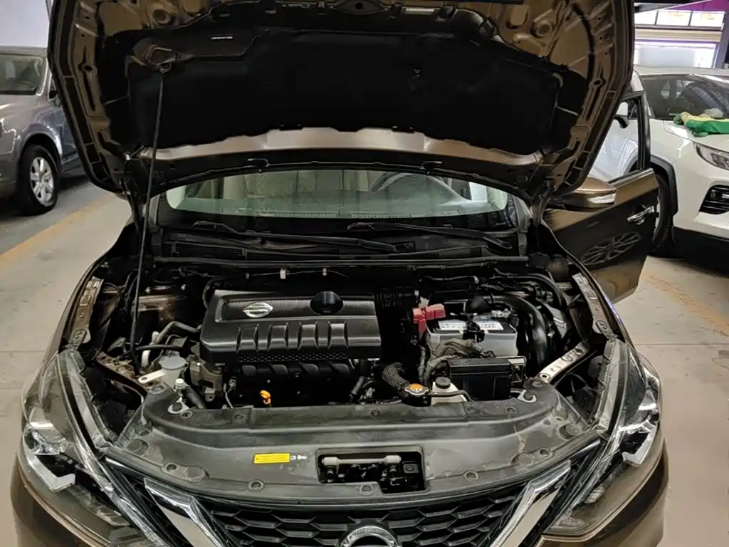 Nissan Sylphy — миниатюра 20