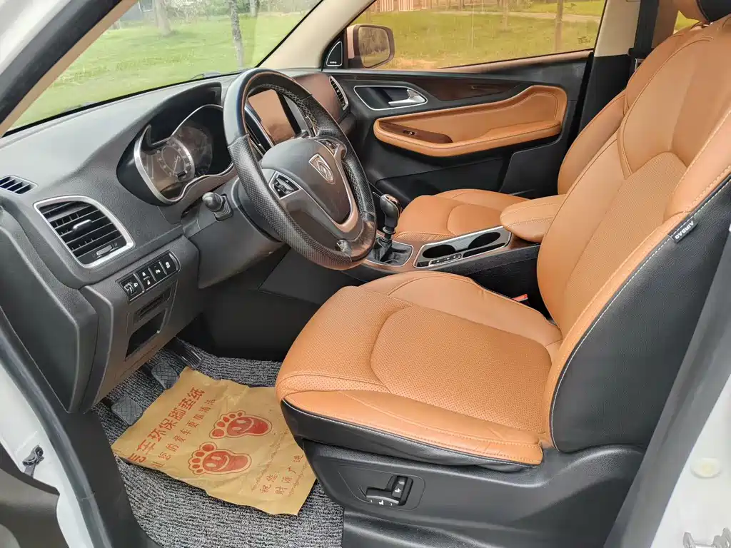 Baojun 560 — миниатюра 7