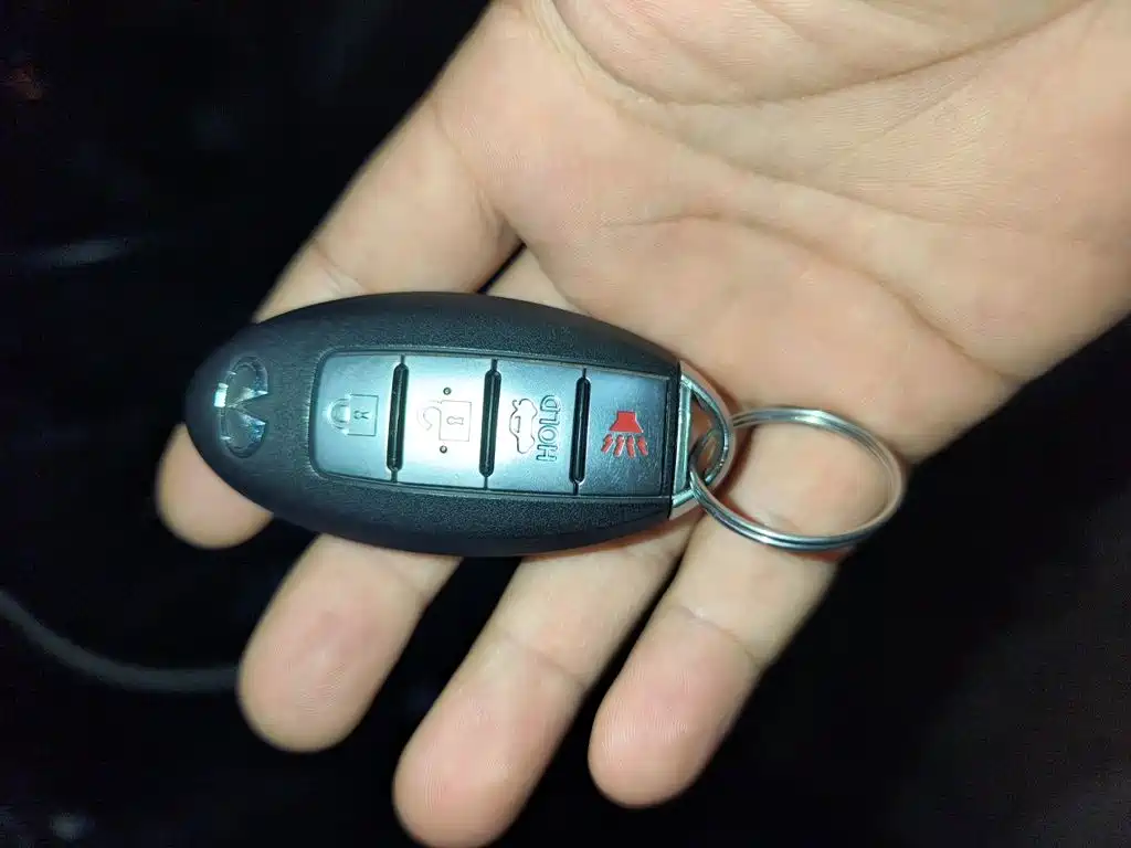 Infiniti Q70 — миниатюра 12