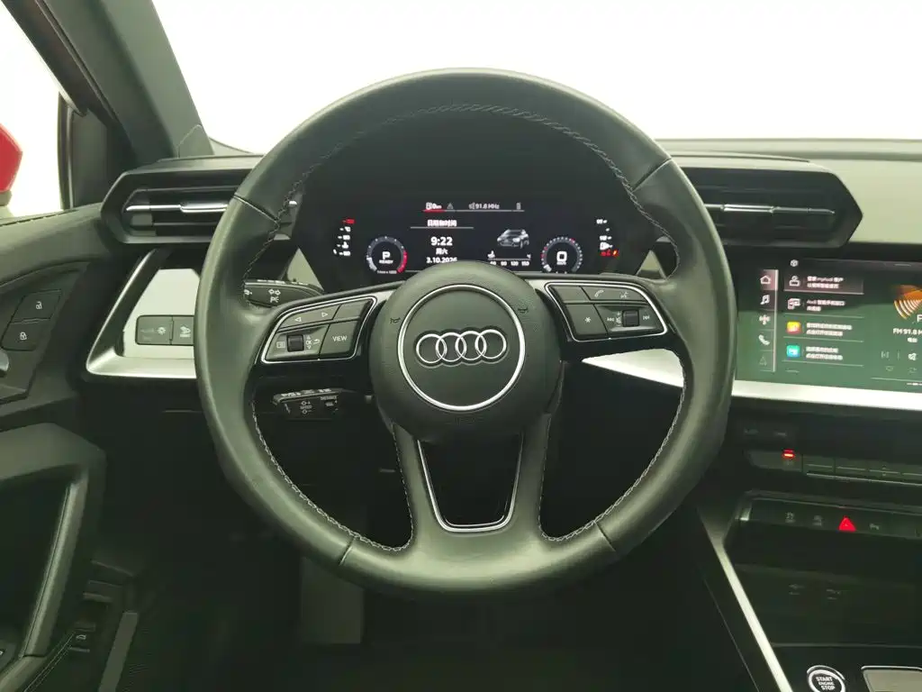Audi A3 — миниатюра 11