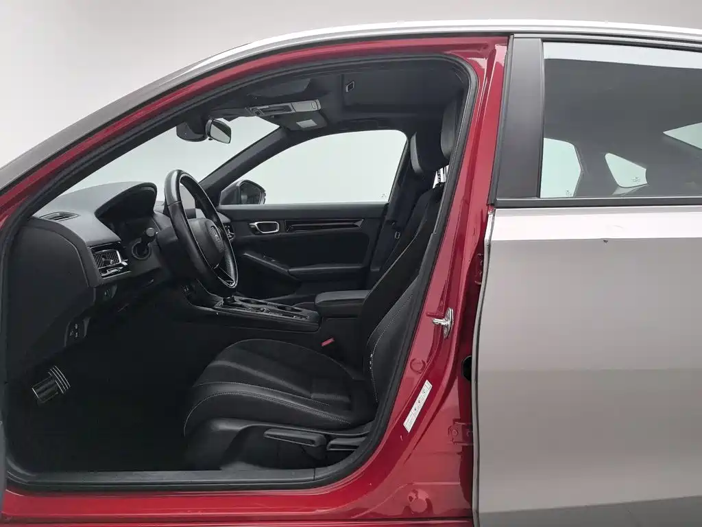 Honda Civic — миниатюра 10