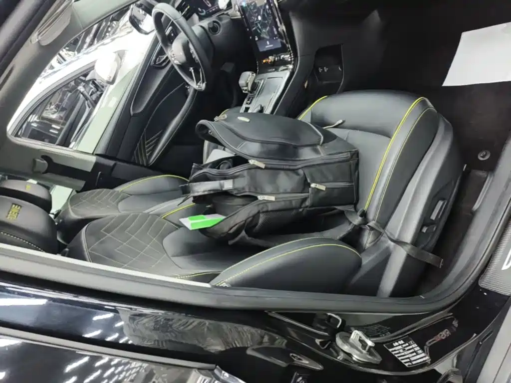 Roewe RX5 — миниатюра 25