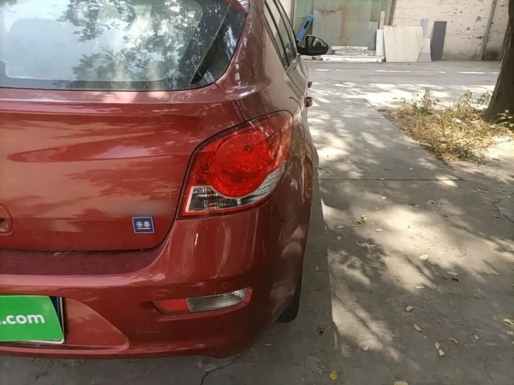 Chevrolet Cruze — миниатюра 8