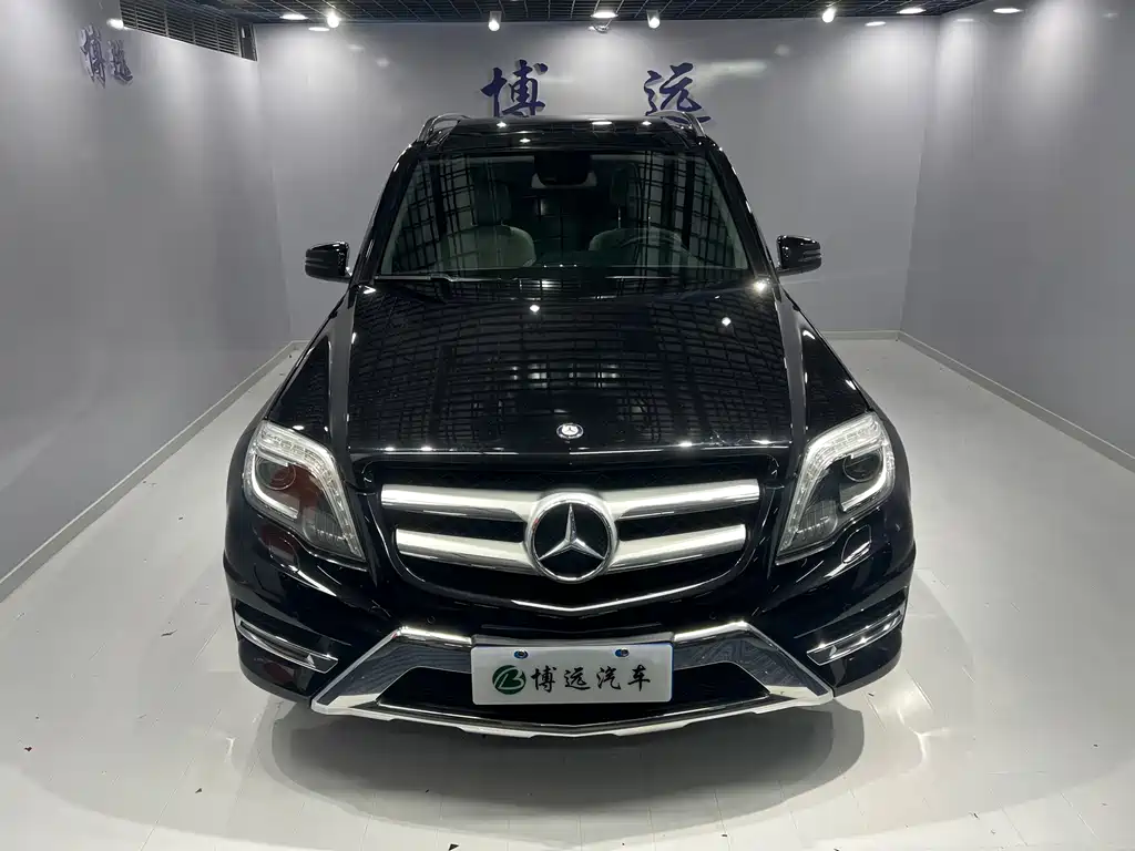 Mercedes-Benz GLK-Class — миниатюра 2
