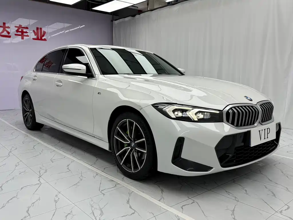 BMW 3 Series 3 2023 320Li M Sport