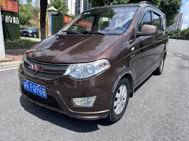 WULING AUTOMOBILE WULING HONGGUANG 2016