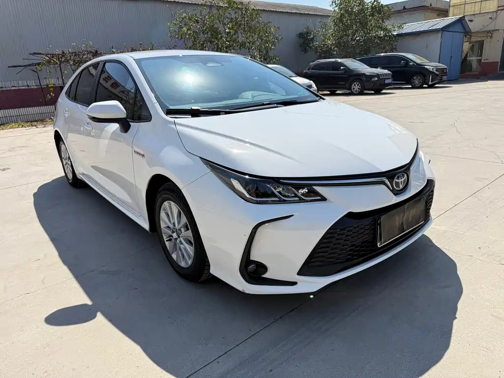 Toyota Corolla — миниатюра 3