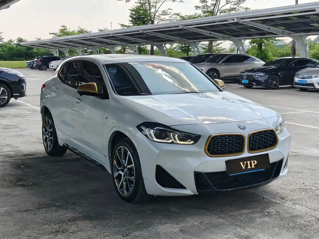 BMW X2 — миниатюра 3