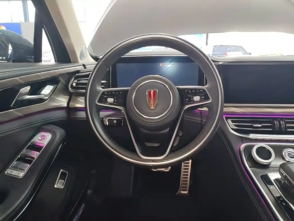 Hongqi Hongqi H9 — миниатюра 11