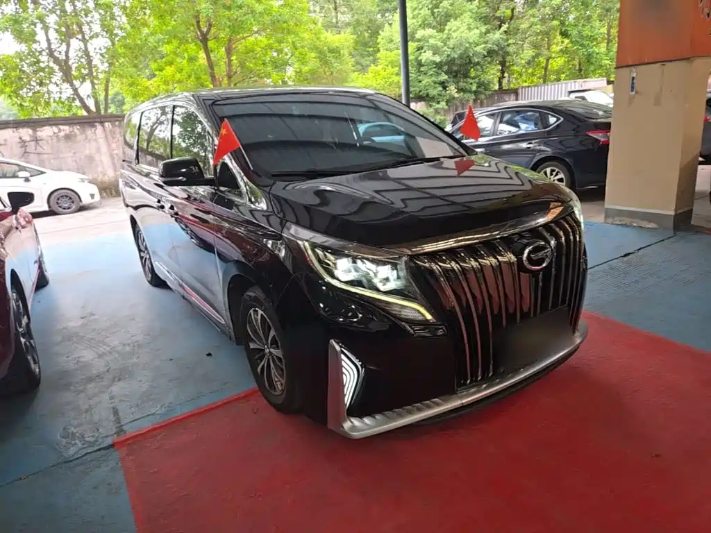 GAC Motor Trumpchi M8 — миниатюра 4