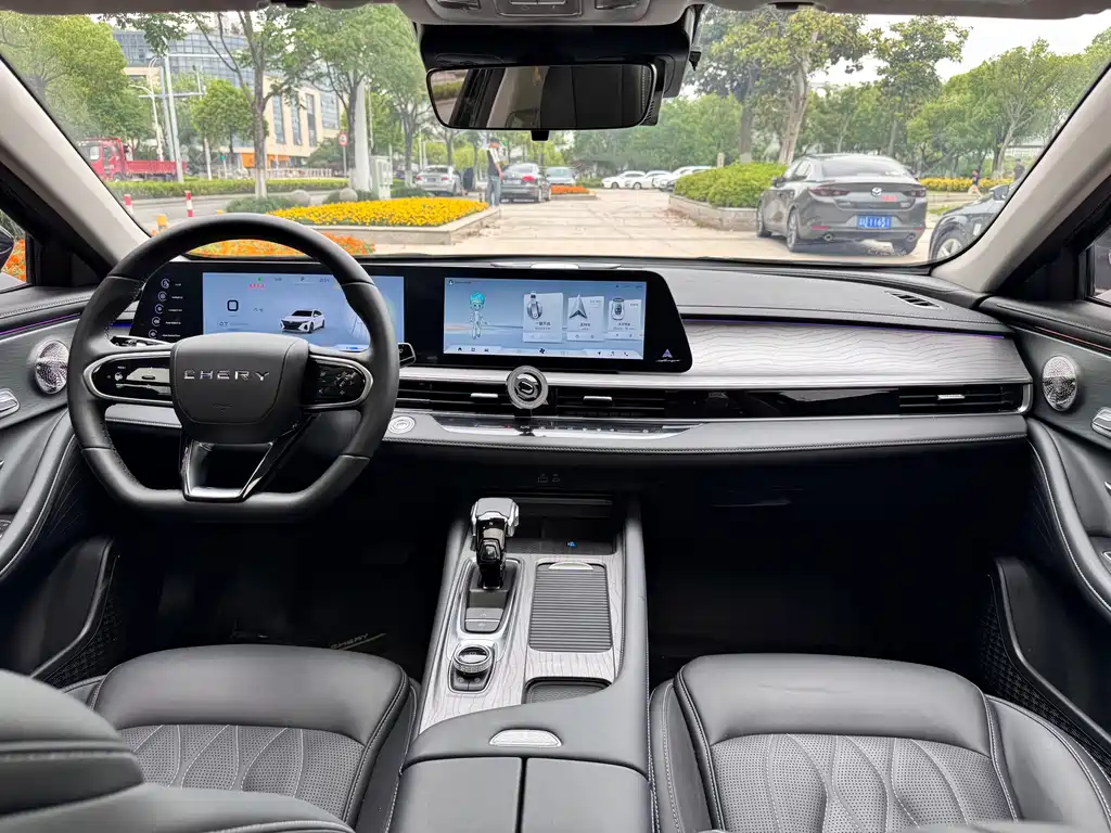Chery Arrizo 8 — миниатюра 14