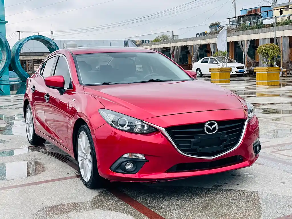 Mazda 3 Axela — миниатюра 3