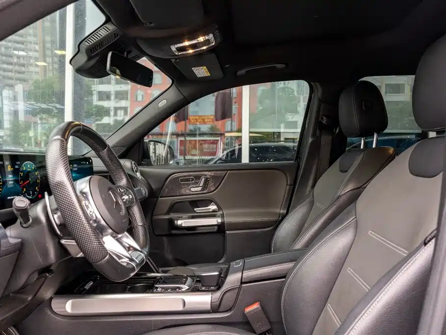 Mercedes-Benz GLB AMG id 4546280 из Китая 7