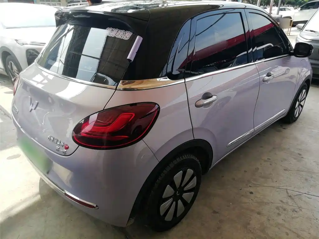 Wuling Binguo 2025 333km