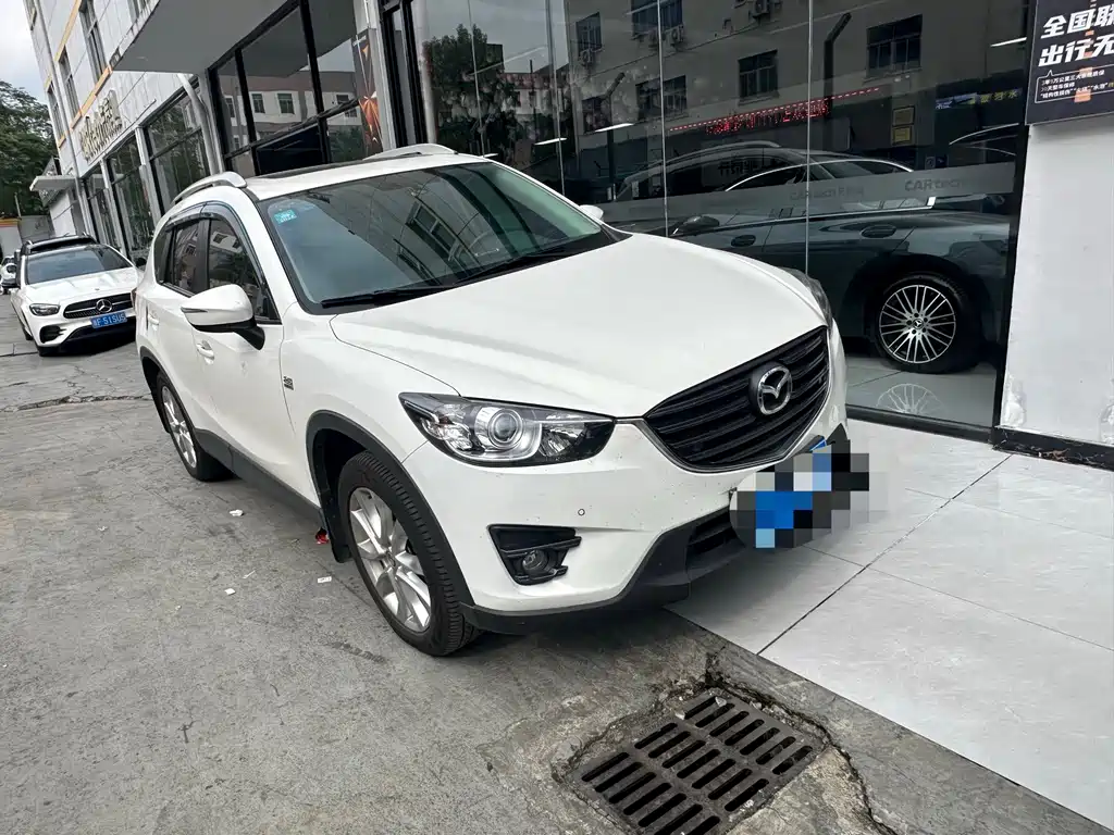 Mazda CX-5 — миниатюра 3