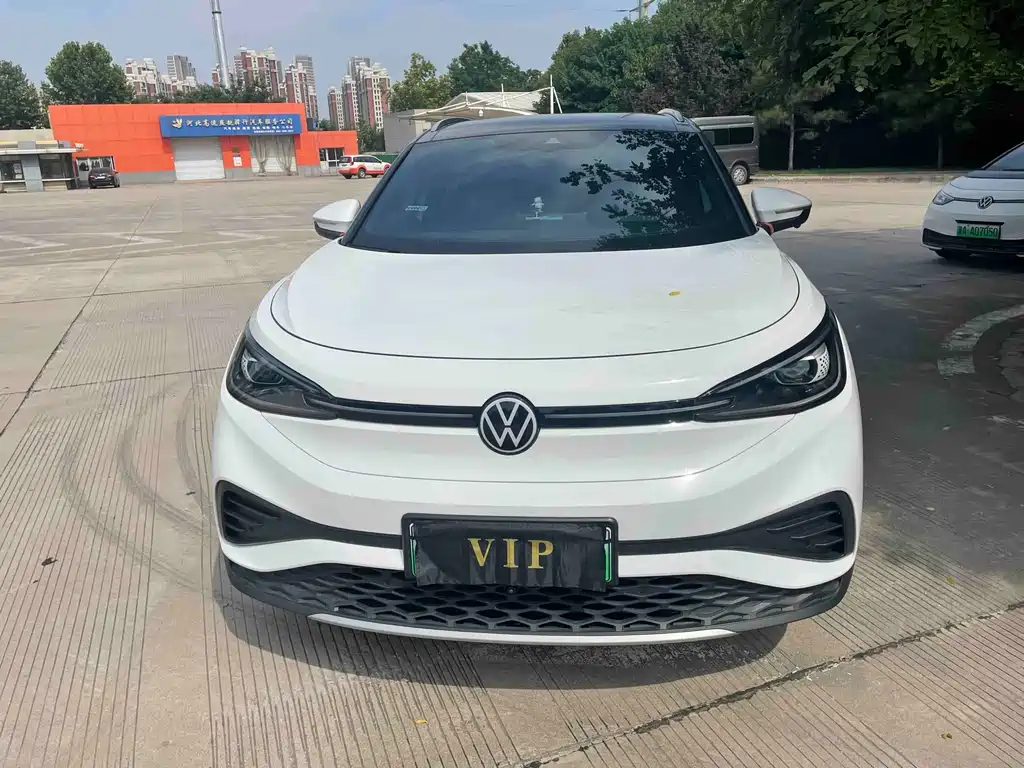 Volkswagen ID.4 X 2025 Smart