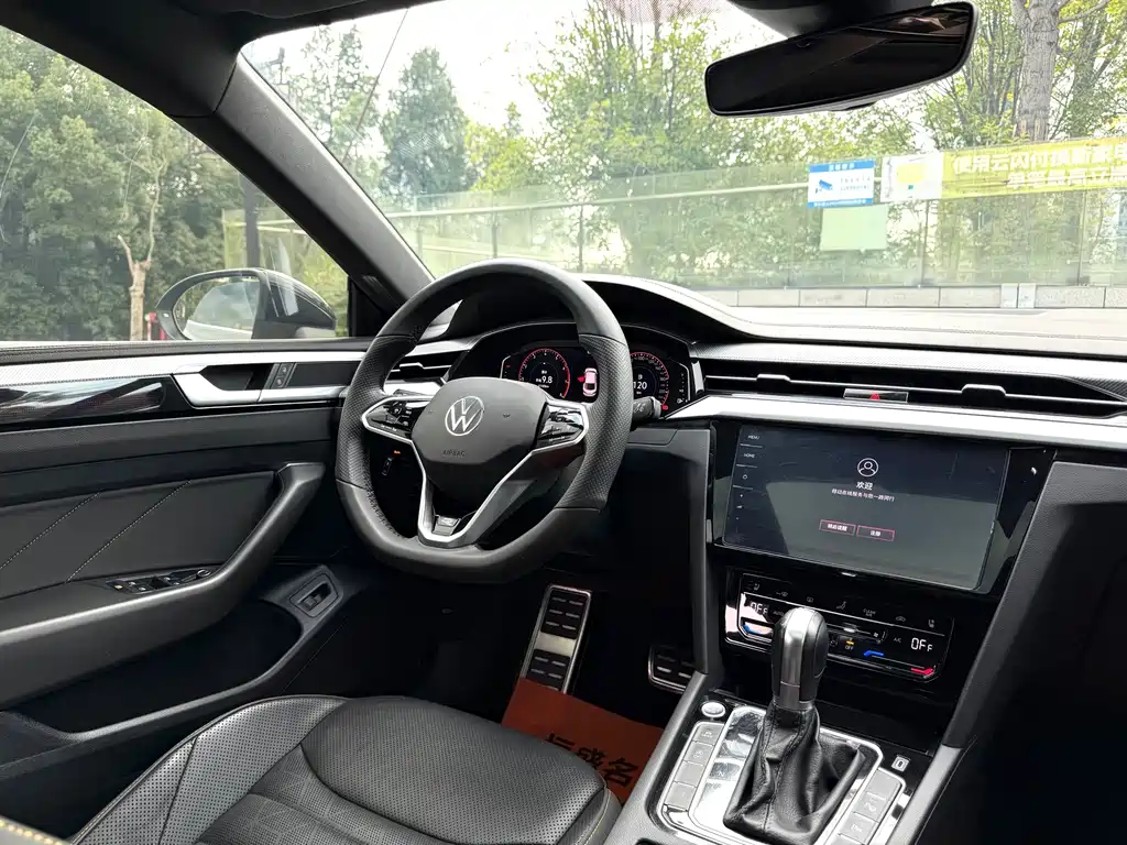 Volkswagen CC — миниатюра 6