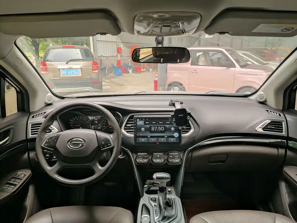 GAC Motor Trumpchi GS4 — миниатюра 9