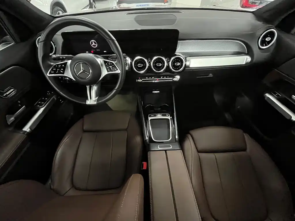 Mercedes-Benz GLB 2024 GLB 200
