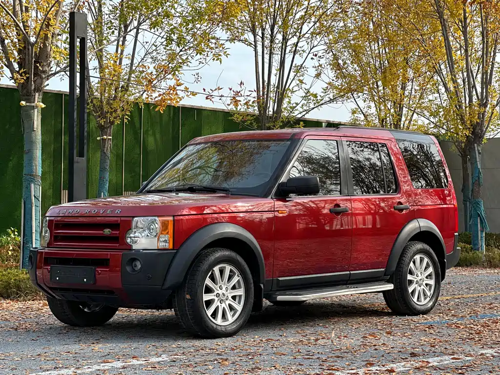 Land Rover Discovery 2008
