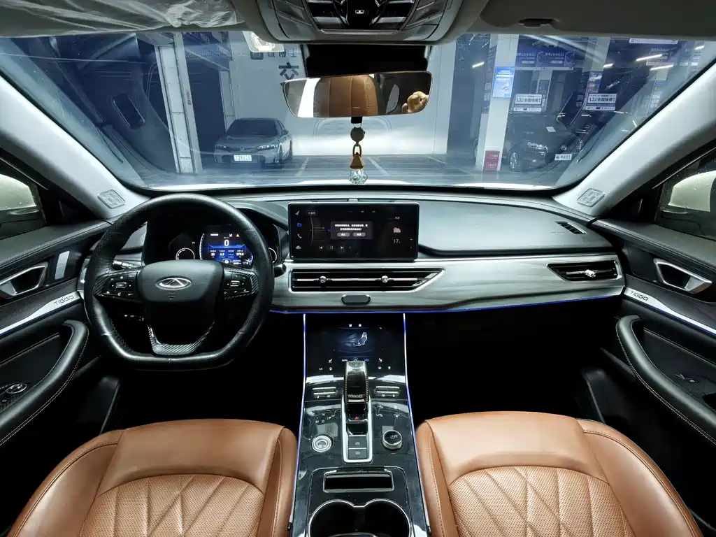 Chery Tiggo 8 — миниатюра 4