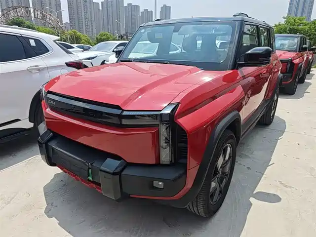 2025 Chery iCar