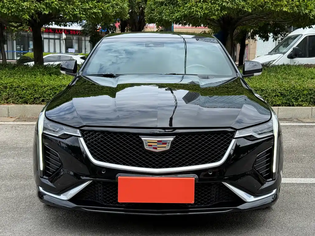 Cadillac CT4 — миниатюра 2