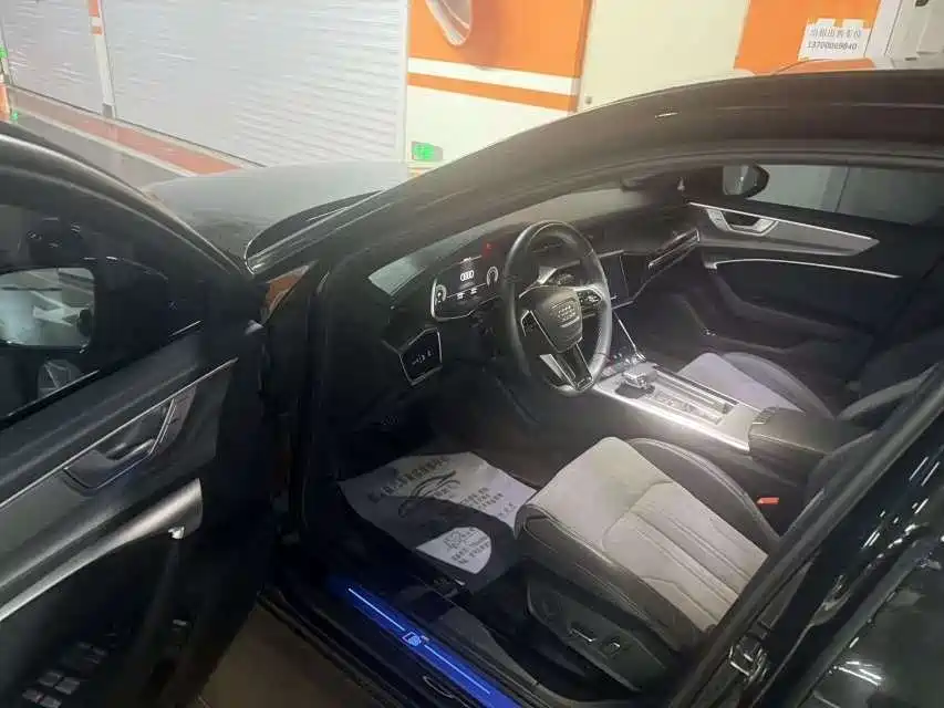 Audi A6L 2024 45 TFSI