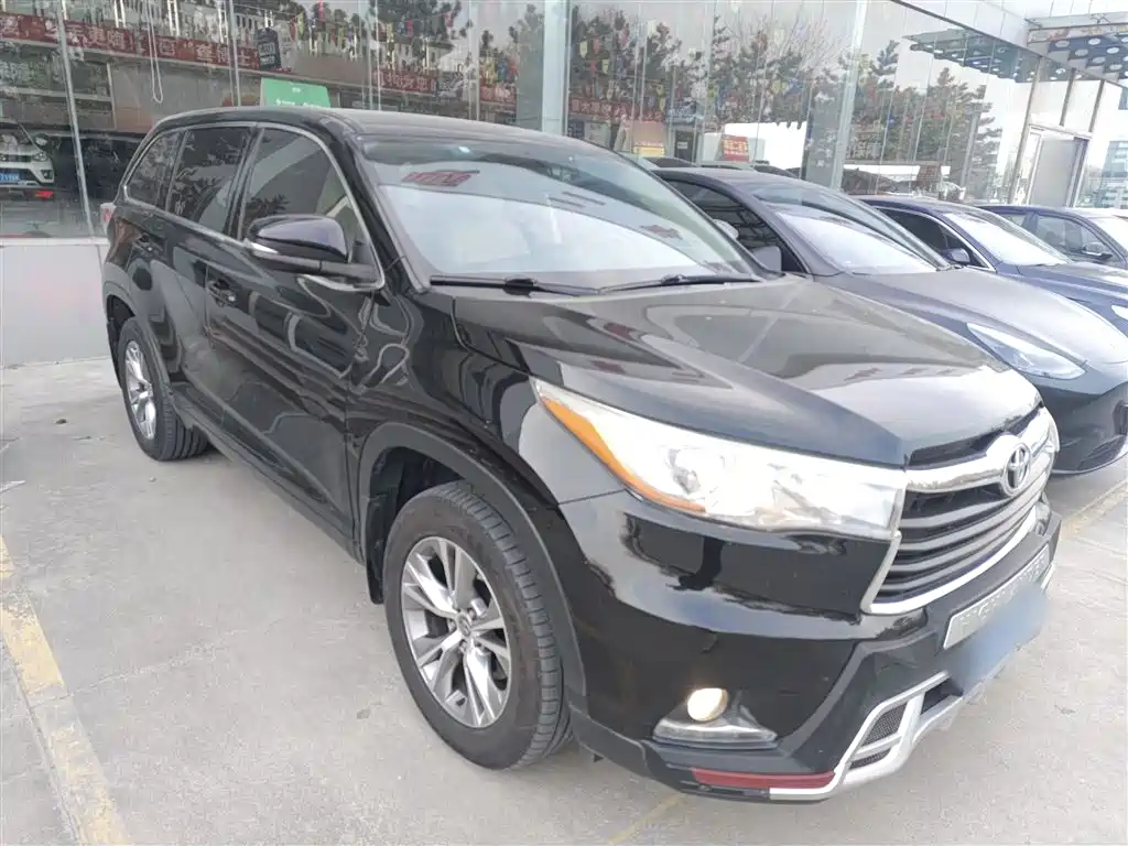 Toyota Highlander — фотографии объявления, Фото 22