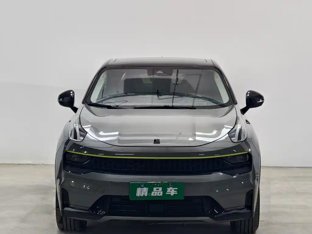 Lynk & Co 05 — миниатюра 2