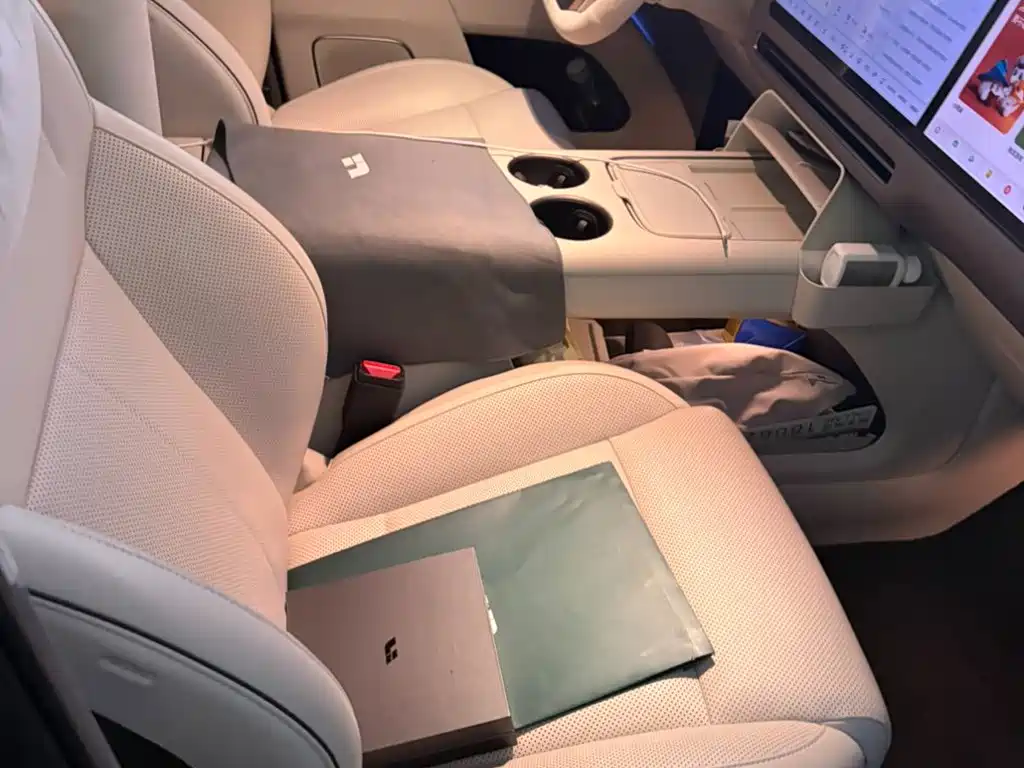 Li Auto Li i8 — миниатюра 3