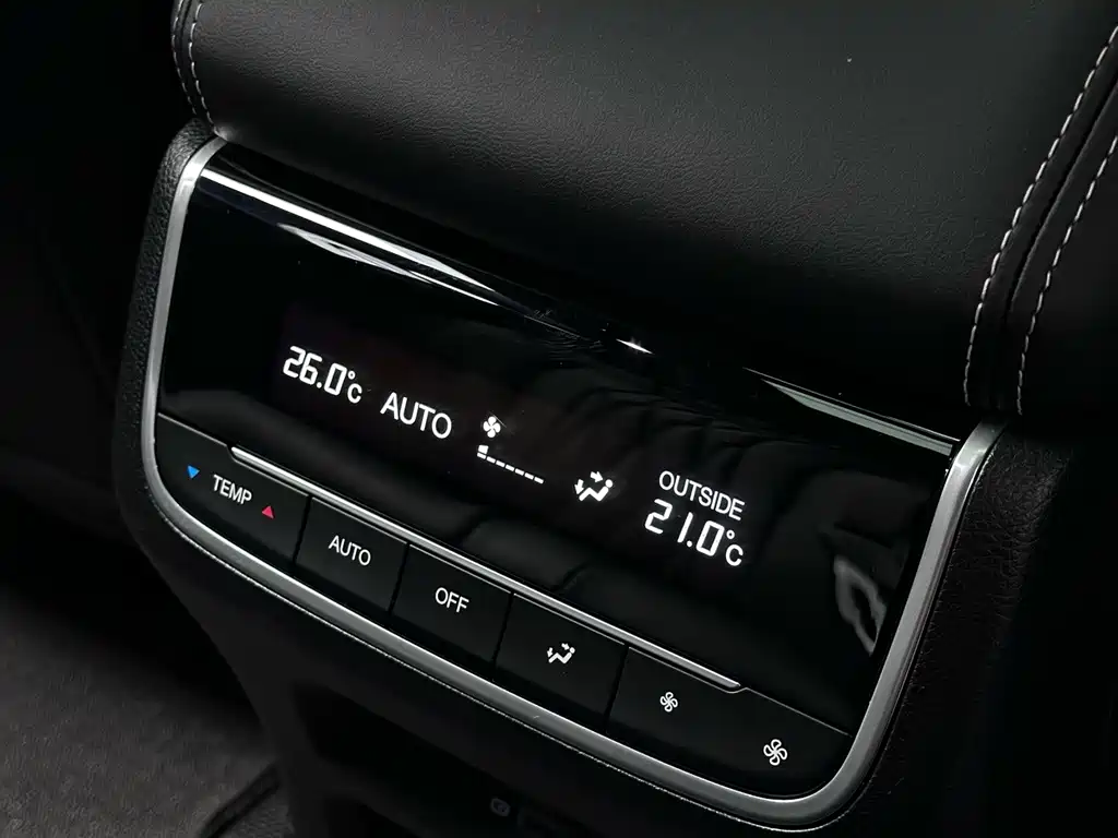 GAC Motor Trumpchi GS8 — миниатюра 28