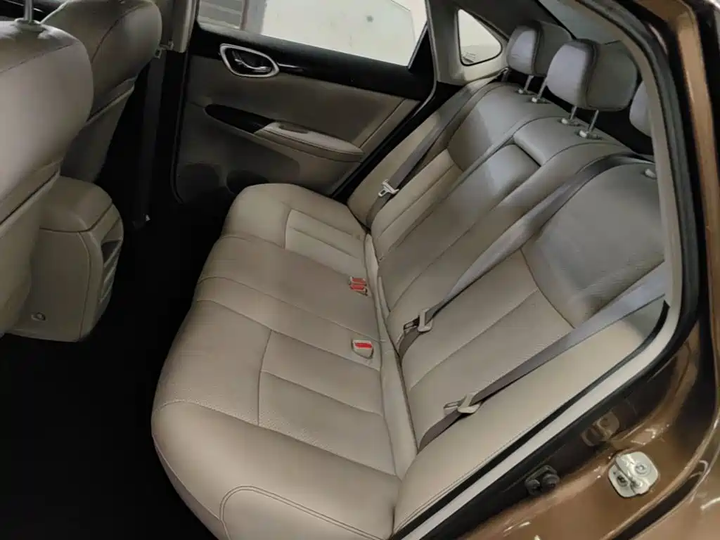 Nissan Sylphy — миниатюра 17