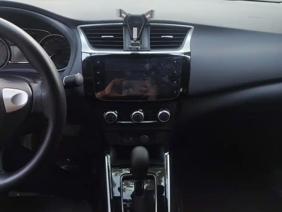 Nissan Sylphy — миниатюра 13