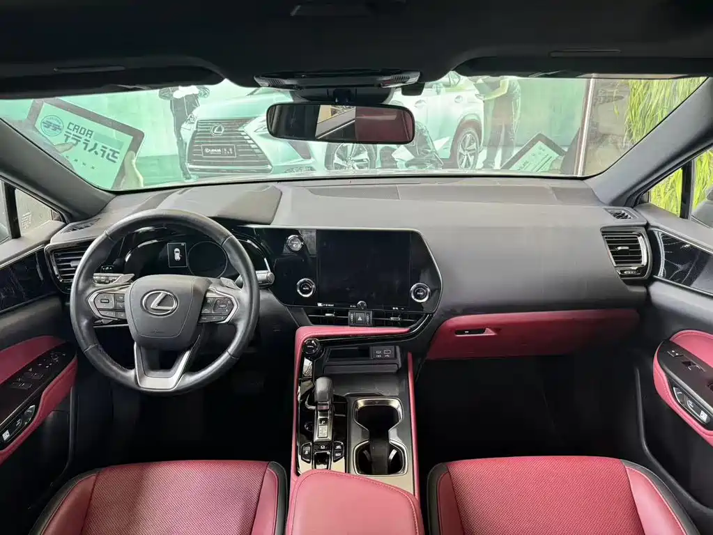 Lexus NX New Energy — миниатюра 17