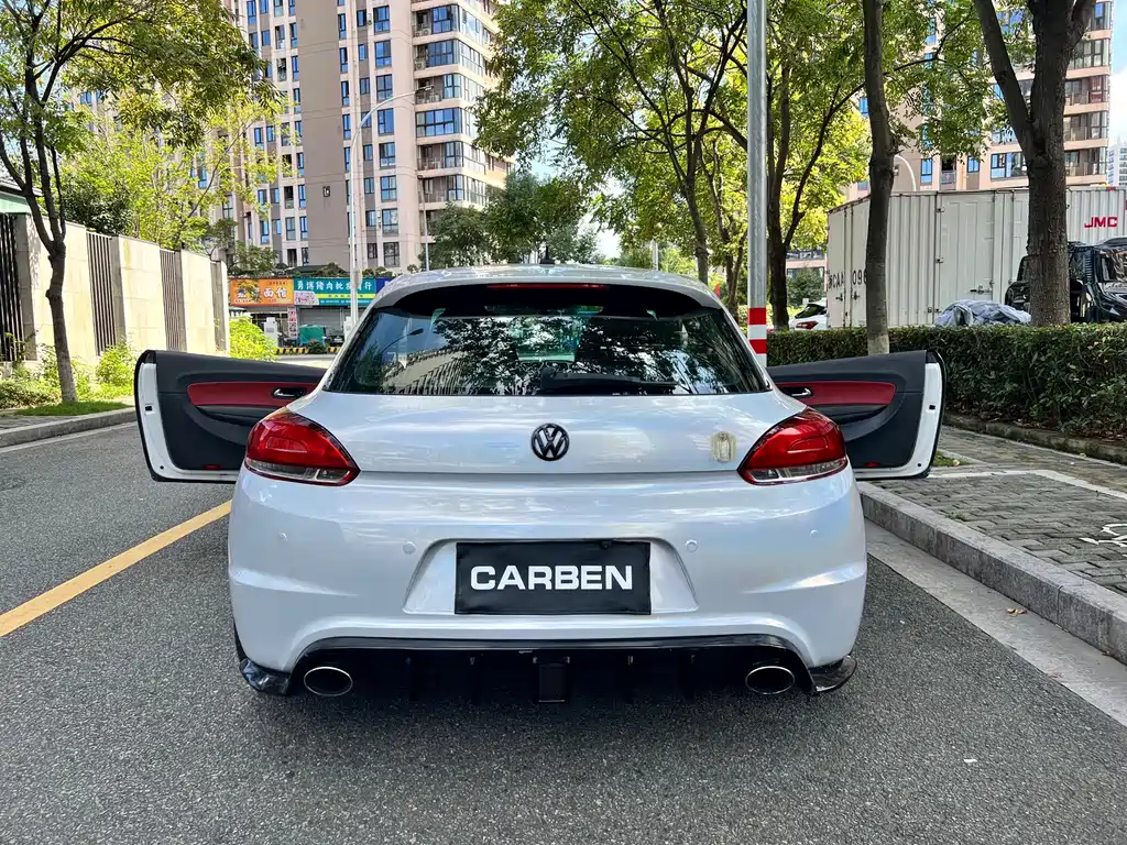Volkswagen Scirocco — миниатюра 16