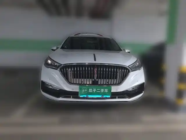 2021 Hongqi H5