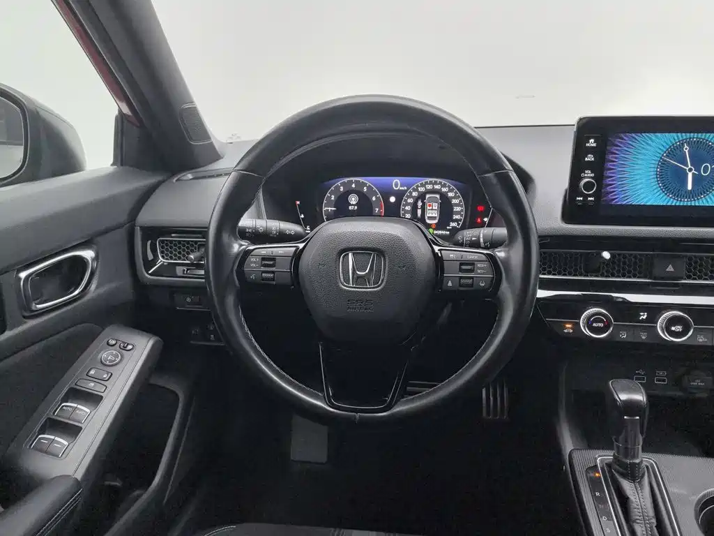 Honda Civic — миниатюра 11