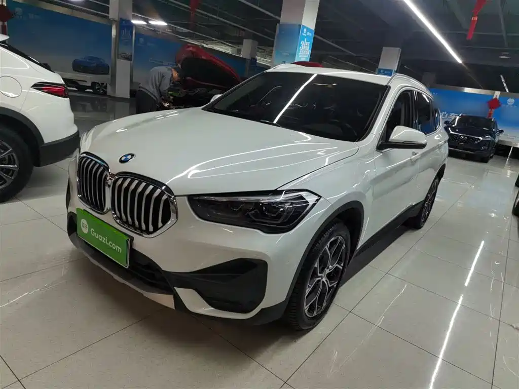 BMW X1 2023