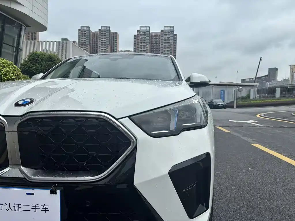 BMW X2 (Import) — миниатюра 7