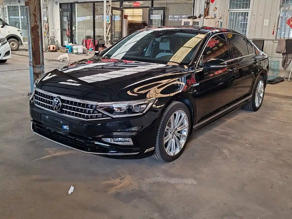 Volkswagen Magotan