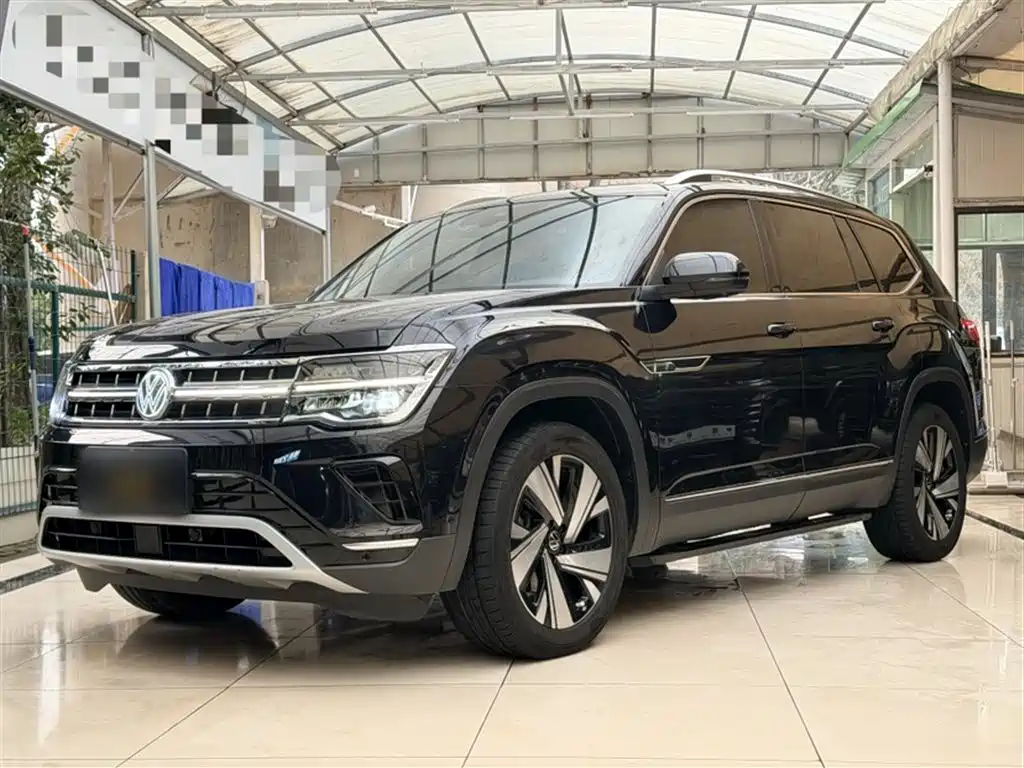 Volkswagen Teramont 2023
