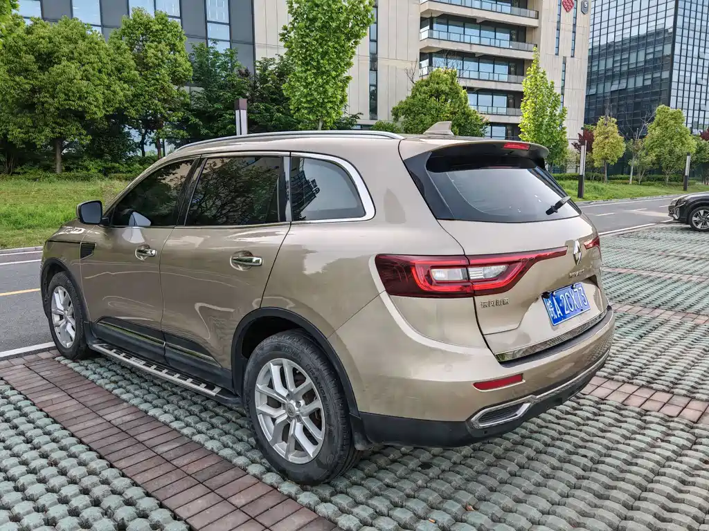 Renault Koleos — миниатюра 7