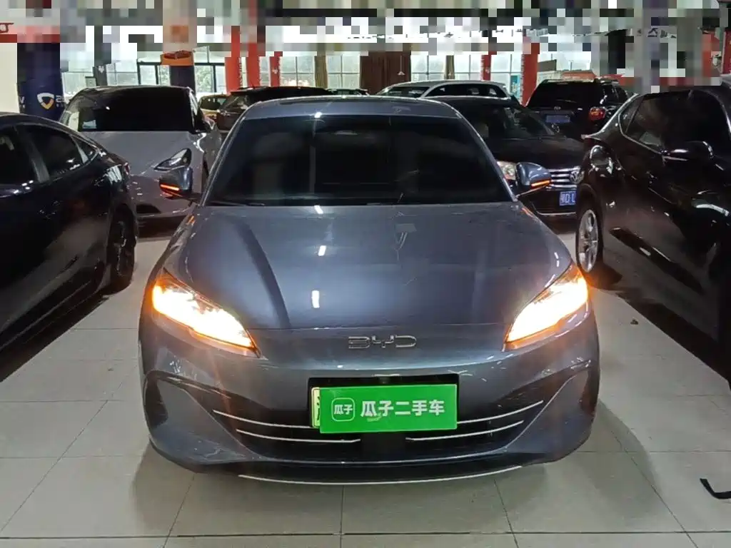 BYD Seal 06 — миниатюра 3