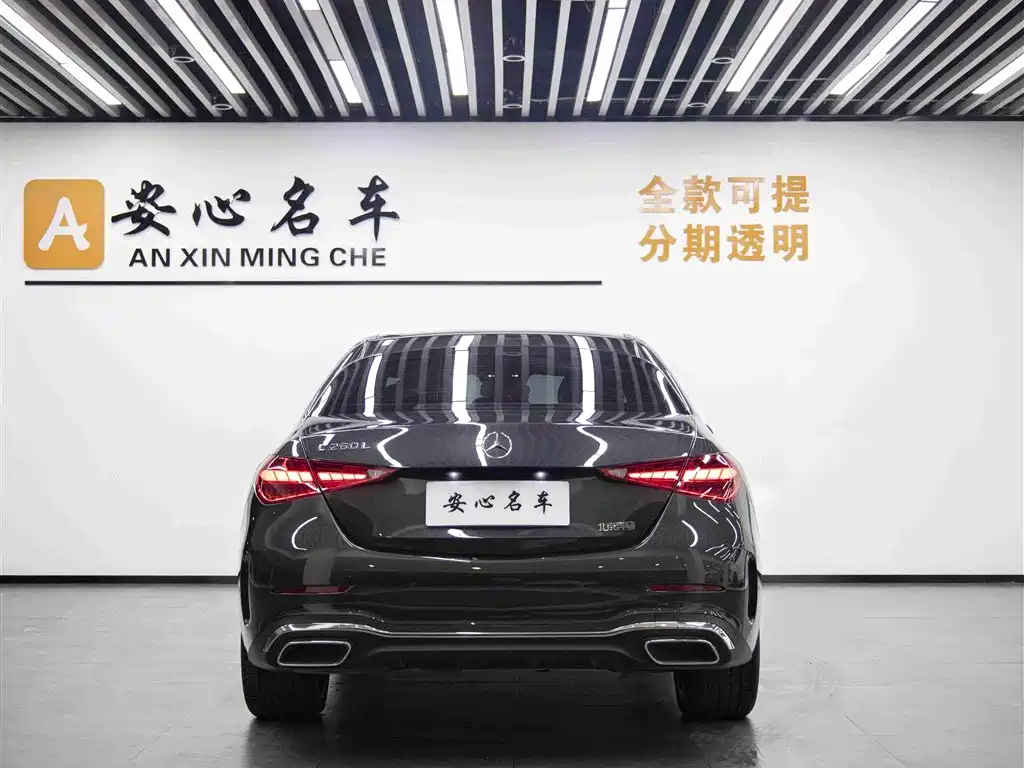 Mercedes-Benz C-Class C 2022 C 260 L Sport