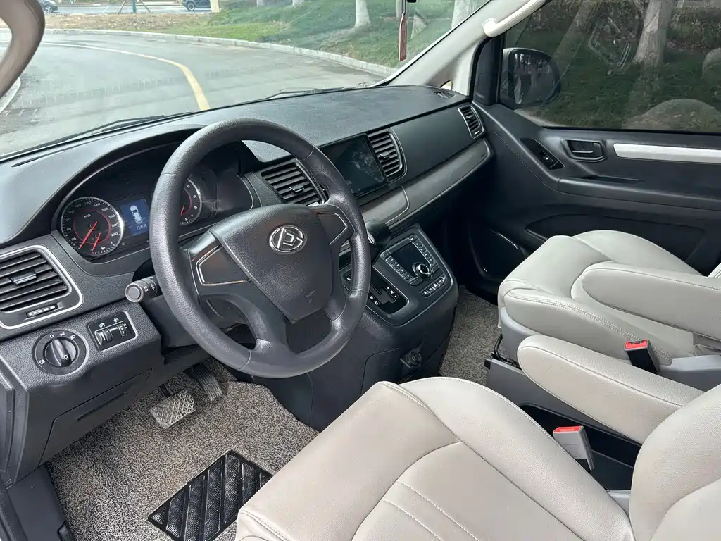 SAIC MAXUS CHASE G10