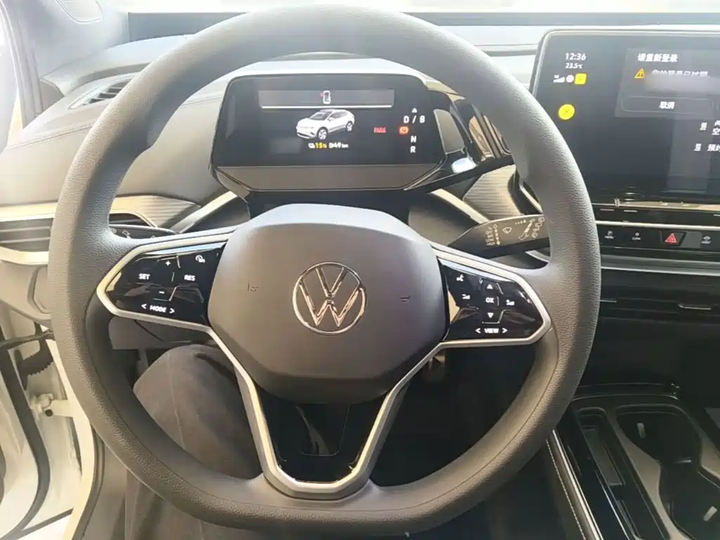 Volkswagen ID.4 Crozz — миниатюра 11