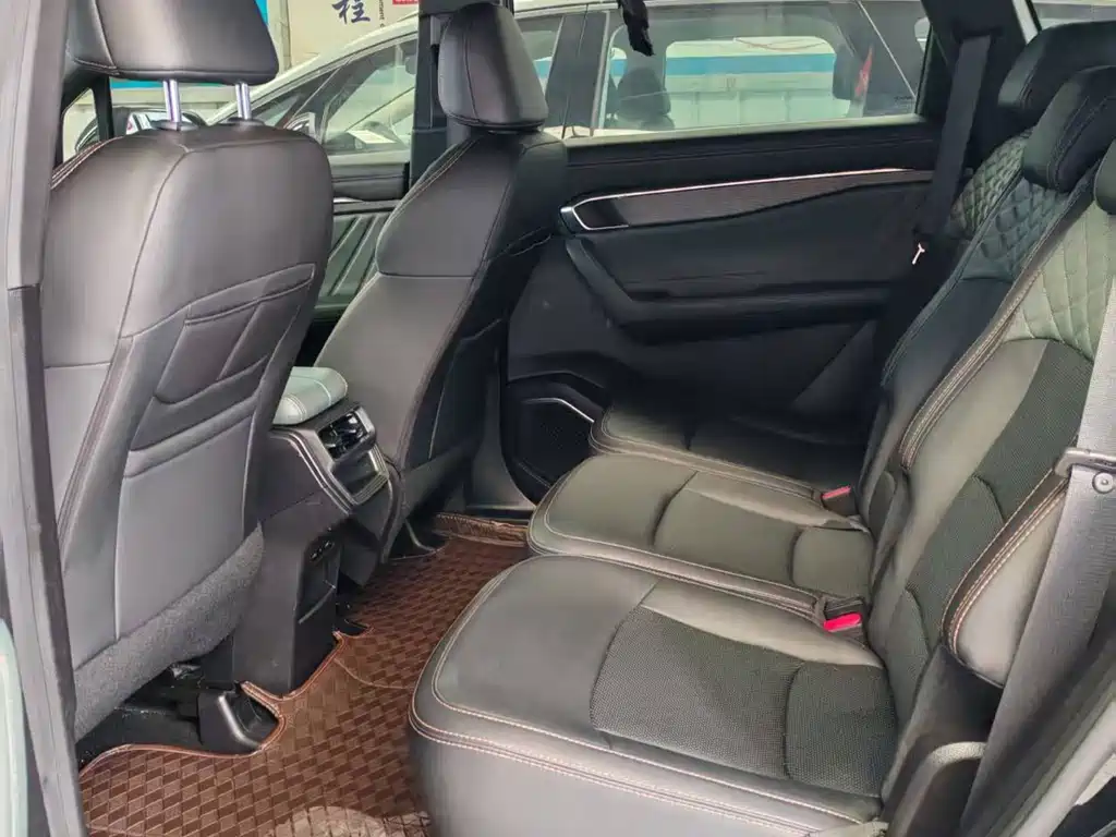 GEELY AUTOMOBILE HAOYUE L